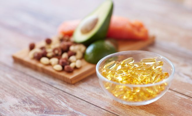 Oomega-3 hoiab sind tervena