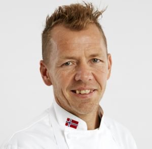 Odd Ivar Solvold, kokk
