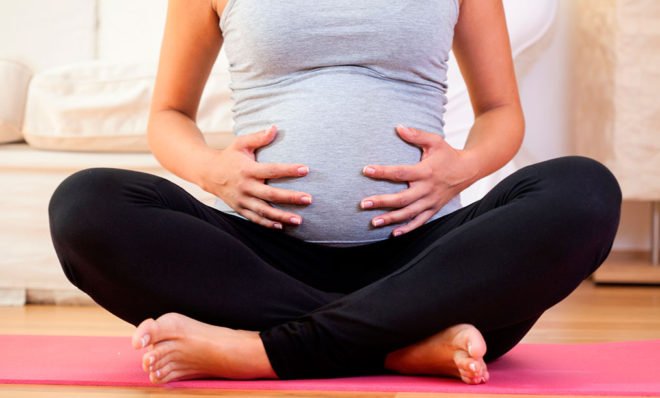 Знаете ли вы, что ваши суставы размягчаются во время беременности?